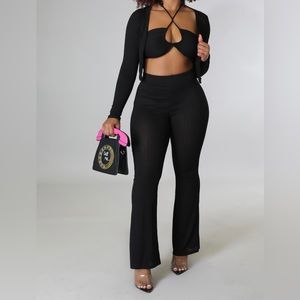 PDX 3pc Lillie Pant Set